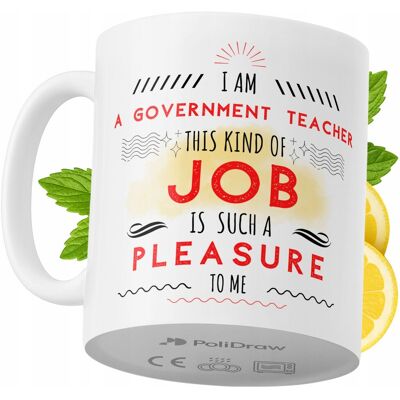 OEM Mug Humoristique « Gardien » Avec Texte Amusant Et Design Graphique. Idéal Pour Les Anniversaires, Les Fêtes Et Les Occasions Spéciales. Mug Premium Pour La Maison, Le Bureau Et Le Travail. Blanc, 330 - Publicité OEM Mug Humoristique « Gardien » Avec Texte Amusant Et Design Graphique. Idéal Pour Les Anniversaires, Les Fêtes Et Les Occasions Spéciales. Mug Premium Pour La Maison, Le Bureau Et Le Travail. Blanc, 330 - Publicité