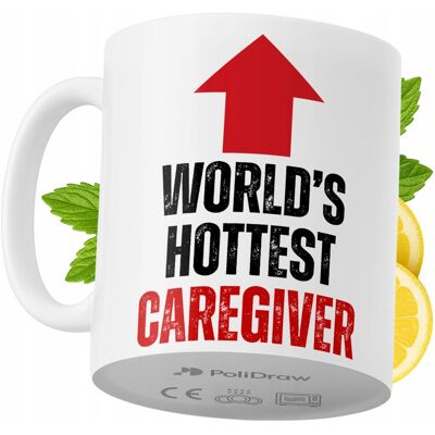 OEM Mug Humoristique Pour Un Aidant Familial - Mug À Café/thé Avec Texte Amusant - Idéal Pour Les Anniversaires, Les Fêtes Et Les Occasions Spéciales - Mug Premium Pour La Maison, Le Bureau Ou Le Travail - Publicité OEM Mug Humoristique Pour Un Aidant Familial - Mug À Café/thé Avec Texte Amusant - Idéal Pour Les Anniversaires, Les Fêtes Et Les Occasions Spéciales - Mug Premium Pour La Maison, Le Bureau Ou Le Travail - Publicité