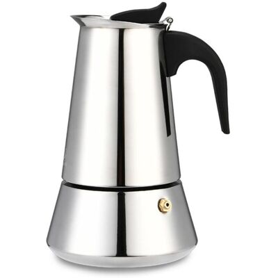 Laguiole Cuisson - Cafetière Italienne 300ml - Publicité Laguiole Cuisson - Cafetière Italienne 300ml - Publicité
