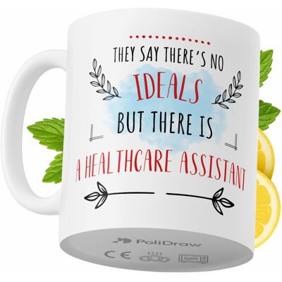 OEM Mug Humoristique Pour Aide-soignant(e) - Mug À Café/thé Avec Texte Humoristique - Idéal Pour Les Anniversaires, Les Fêtes Et Les Occasions Spéciales - Mug Premium Pour La Maison, Le Bureau Et Le Trava - Publicité OEM Mug Humoristique Pour Aide-soignant(e) - Mug À Café/thé Avec Texte Humoristique - Idéal Pour Les Anniversaires, Les Fêtes Et Les Occasions Spéciales - Mug Premium Pour La Maison, Le Bureau Et Le Trava - Publicité
