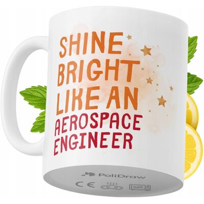 OEM Mug Humoristique Pour Ingénieur Aérospatial, Avec Un Texte Amusant Et Un Design Graphique Original. Idéal Pour Les Anniversaires, Les Fêtes Et Les Occasions Spéciales. Mug Premium Pour La Maison, Le B - Publicité OEM Mug Humoristique Pour Ingénieur Aérospatial, Avec Un Texte Amusant Et Un Design Graphique Original. Idéal Pour Les Anniversaires, Les Fêtes Et Les Occasions Spéciales. Mug Premium Pour La Maison, Le B - Publicité