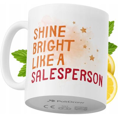 OEM Mug Humoristique Pour Vendeur, Avec Un Texte Amusant Et Un Design Graphique Original. Idéal Pour Les Anniversaires, Les Fêtes Et Les Occasions Spéciales. Mug Premium Pour La Maison, Le Bureau Et Le Tr - Publicité OEM Mug Humoristique Pour Vendeur, Avec Un Texte Amusant Et Un Design Graphique Original. Idéal Pour Les Anniversaires, Les Fêtes Et Les Occasions Spéciales. Mug Premium Pour La Maison, Le Bureau Et Le Tr - Publicité