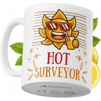 OEM Mug Humoristique Pour Géomètre, Avec Un Texte Amusant Et Un Design Graphique Original. Idéal Pour Les Anniversaires, Les Fêtes Et Les Jours Fériés. Mug Premium Pour Toutes Les Occasions Spéciales, À L - Publicité OEM Mug Humoristique Pour Géomètre, Avec Un Texte Amusant Et Un Design Graphique Original. Idéal Pour Les Anniversaires, Les Fêtes Et Les Jours Fériés. Mug Premium Pour Toutes Les Occasions Spéciales, À L - Publicité