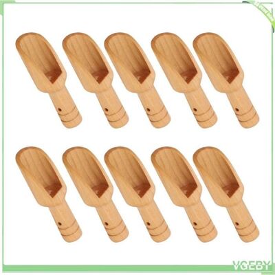 OEM Petites Cuillères En Bois - Fafeicy - 12 Pièces - Écologiques - Polyvalentes - Résistantes À La Déformation - Publicité OEM Petites Cuillères En Bois - Fafeicy - 12 Pièces - Écologiques - Polyvalentes - Résistantes À La Déformation - Publicité