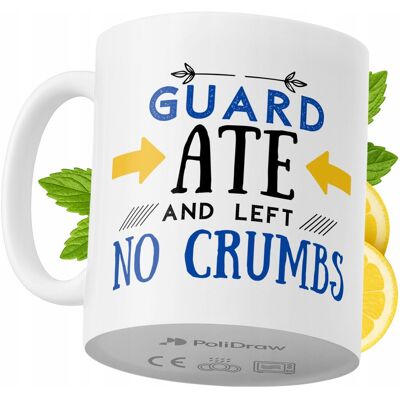 OEM Mug Humoristique Pour Un Gardien, Avec Un Texte Amusant Et Un Design Graphique Original. Idéal Pour Les Anniversaires, Les Fêtes Et Les Jours Fériés. Mug Premium Pour Toutes Les Occasions Spéciales, À - Publicité OEM Mug Humoristique Pour Un Gardien, Avec Un Texte Amusant Et Un Design Graphique Original. Idéal Pour Les Anniversaires, Les Fêtes Et Les Jours Fériés. Mug Premium Pour Toutes Les Occasions Spéciales, À - Publicité