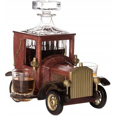 OEM Coffret Carafe + 2 Verres - Cadeau Pour Homme - Anniversaire - Fêtes - Publicité OEM Coffret Carafe + 2 Verres - Cadeau Pour Homme - Anniversaire - Fêtes - Publicité