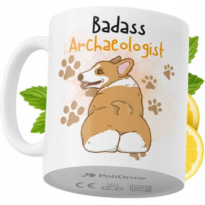 OEM Mug Humoristique Pour Archéologue, Avec Un Texte Amusant Et Un Design Graphique Original. Idéal Pour Les Anniversaires, Les Fêtes Et Autres Occasions Spéciales. Mug Premium Pour La Maison, Le Bureau O - Publicité OEM Mug Humoristique Pour Archéologue, Avec Un Texte Amusant Et Un Design Graphique Original. Idéal Pour Les Anniversaires, Les Fêtes Et Autres Occasions Spéciales. Mug Premium Pour La Maison, Le Bureau O - Publicité