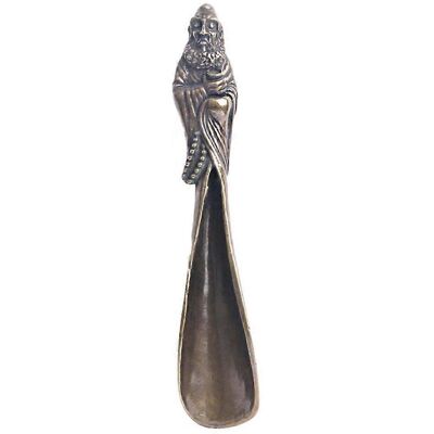 LISATR Cuillères En Laiton À Motif Bouddha, Cuillères À Thé Multifonctionnelles, Cuillères À Café Moulu-4.6x2.1cm - Publicité LISATR Cuillères En Laiton À Motif Bouddha, Cuillères À Thé Multifonctionnelles, Cuillères À Café Moulu-4.6x2.1cm - Publicité