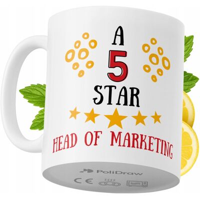 OEM Mug Humoristique Pour Directeur Marketing, Avec Texte Amusant Et Design Graphique. Idéal Pour Les Anniversaires, Les Fêtes Et Autres Occasions Spéciales. Mug Premium Pour La Maison, Le Bureau Et Le Tr - Publicité OEM Mug Humoristique Pour Directeur Marketing, Avec Texte Amusant Et Design Graphique. Idéal Pour Les Anniversaires, Les Fêtes Et Autres Occasions Spéciales. Mug Premium Pour La Maison, Le Bureau Et Le Tr - Publicité