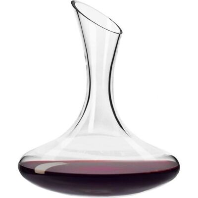 Cellfast Krosno Carafe À Vin Verre En Cristal - Décanter - 1500 Ml - Collection Avant-garde - Cadeau Homme - Lavable Au Lave-vaisselle - Publicité Cellfast Krosno Carafe À Vin Verre En Cristal - Décanter - 1500 Ml - Collection Avant-garde - Cadeau Homme - Lavable Au Lave-vaisselle - Publicité