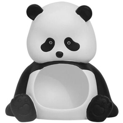 Cellfast Plateau De Service - Panda - Résine - Noir Et Blanc - 28x22x16 Cm - Décoration De Bureau - Publicité Cellfast Plateau De Service - Panda - Résine - Noir Et Blanc - 28x22x16 Cm - Décoration De Bureau - Publicité