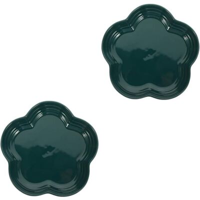 OEM 2 Plateaux Décoratifs Prune, Porcelaine Fine, Motifs Floraux, Pour Table Élégante Ou Service Quotidien - Publicité OEM 2 Plateaux Décoratifs Prune, Porcelaine Fine, Motifs Floraux, Pour Table Élégante Ou Service Quotidien - Publicité