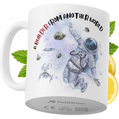 OEM Mug Humoristique Pour Les Ouvriers Du Bâtiment, Avec Un Texte Amusant Et Un Design Graphique Original. Idéal Pour Les Anniversaires, Les Fêtes Et Autres Occasions Spéciales. Mug Premium Pour La Maison - Publicité OEM Mug Humoristique Pour Les Ouvriers Du Bâtiment, Avec Un Texte Amusant Et Un Design Graphique Original. Idéal Pour Les Anniversaires, Les Fêtes Et Autres Occasions Spéciales. Mug Premium Pour La Maison - Publicité