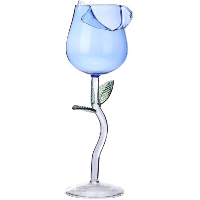 OEM Verres À Vin En Forme De Rose – Lot De 4 Verres Créatifs En Verre Trempé, Idéaux Pour Whisky, Cocktail Ou Jus – Design Floral Élégant - Publicité OEM Verres À Vin En Forme De Rose – Lot De 4 Verres Créatifs En Verre Trempé, Idéaux Pour Whisky, Cocktail Ou Jus – Design Floral Élégant - Publicité