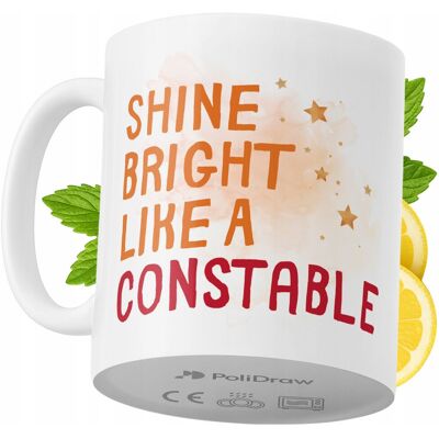 OEM Mug Humoristique « Agent De Police » Avec Texte Amusant Et Design Graphique. Idéal Pour Les Anniversaires, Les Fêtes Et Les Jours Fériés. Mug Premium Pour Toutes Les Occasions Spéciales, À La Maison O - Publicité OEM Mug Humoristique « Agent De Police » Avec Texte Amusant Et Design Graphique. Idéal Pour Les Anniversaires, Les Fêtes Et Les Jours Fériés. Mug Premium Pour Toutes Les Occasions Spéciales, À La Maison O - Publicité