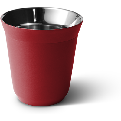 OEM Mug Rouge De 80 Ml - Publicité OEM Mug Rouge De 80 Ml - Publicité