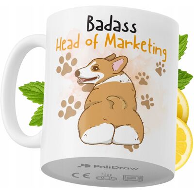 OEM Mug Humoristique Pour Directeur Marketing, Avec Texte Amusant Et Design Graphique. Idéal Pour Les Anniversaires, Les Fêtes Et Autres Occasions Spéciales. Mug Premium Pour La Maison, Le Bureau Et Le Tr - Publicité OEM Mug Humoristique Pour Directeur Marketing, Avec Texte Amusant Et Design Graphique. Idéal Pour Les Anniversaires, Les Fêtes Et Autres Occasions Spéciales. Mug Premium Pour La Maison, Le Bureau Et Le Tr - Publicité