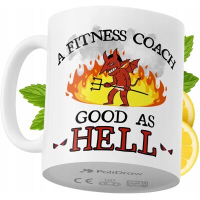 OEM Mug Humoristique Pour Coach Sportif, Avec Un Texte Amusant Et Un Design Graphique Original. Idéal Pour Les Anniversaires, Les Fêtes Et Les Occasions Spéciales. Mug Premium Pour La Maison, Le Bureau Et - Publicité OEM Mug Humoristique Pour Coach Sportif, Avec Un Texte Amusant Et Un Design Graphique Original. Idéal Pour Les Anniversaires, Les Fêtes Et Les Occasions Spéciales. Mug Premium Pour La Maison, Le Bureau Et - Publicité