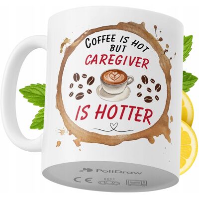 OEM Mug Humoristique Pour Un Aidant Familial - Mug À Café/thé Avec Texte Amusant - Idéal Pour Les Anniversaires, Les Fêtes Et Les Occasions Spéciales - Mug Premium Pour La Maison, Le Bureau Ou Le Travail - Publicité OEM Mug Humoristique Pour Un Aidant Familial - Mug À Café/thé Avec Texte Amusant - Idéal Pour Les Anniversaires, Les Fêtes Et Les Occasions Spéciales - Mug Premium Pour La Maison, Le Bureau Ou Le Travail - Publicité