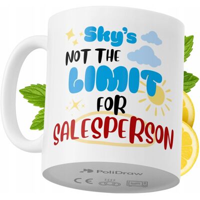 OEM Mug Humoristique Pour Vendeur, Avec Un Texte Amusant Et Un Design Graphique Original. Idéal Pour Les Anniversaires, Les Fêtes Et Les Occasions Spéciales. Mug Premium Pour La Maison, Le Bureau Et Le Tr - Publicité OEM Mug Humoristique Pour Vendeur, Avec Un Texte Amusant Et Un Design Graphique Original. Idéal Pour Les Anniversaires, Les Fêtes Et Les Occasions Spéciales. Mug Premium Pour La Maison, Le Bureau Et Le Tr - Publicité