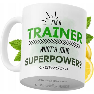 OEM Mug Humoristique Pour Coach Sportif, Avec Un Texte Amusant Et Un Design Graphique Original. Idéal Pour Les Anniversaires, Les Fêtes Et Les Occasions Spéciales. Mug Premium Pour La Maison, Le Bureau Ou - Publicité OEM Mug Humoristique Pour Coach Sportif, Avec Un Texte Amusant Et Un Design Graphique Original. Idéal Pour Les Anniversaires, Les Fêtes Et Les Occasions Spéciales. Mug Premium Pour La Maison, Le Bureau Ou - Publicité