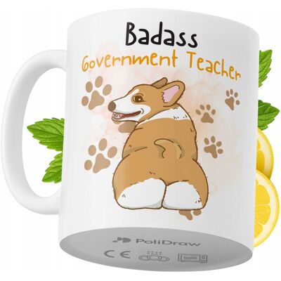 OEM Mug Humoristique « Gardien » Avec Texte Amusant Et Design Graphique. Idéal Pour Les Anniversaires, Les Fêtes Et Les Occasions Spéciales. Mug Premium Pour La Maison, Le Bureau Et Le Travail. Blanc, 330 - Publicité OEM Mug Humoristique « Gardien » Avec Texte Amusant Et Design Graphique. Idéal Pour Les Anniversaires, Les Fêtes Et Les Occasions Spéciales. Mug Premium Pour La Maison, Le Bureau Et Le Travail. Blanc, 330 - Publicité