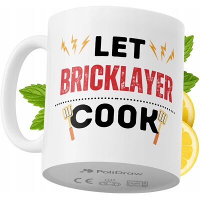 OEM Mug Humoristique Pour Maçon - Mug À Café/thé Avec Texte Amusant - Idéal Pour Les Anniversaires, Les Fêtes Et Les Occasions Spéciales - Mug Premium Pour La Maison, Le Bureau Et Le Travail - Blanc - 330 - Publicité OEM Mug Humoristique Pour Maçon - Mug À Café/thé Avec Texte Amusant - Idéal Pour Les Anniversaires, Les Fêtes Et Les Occasions Spéciales - Mug Premium Pour La Maison, Le Bureau Et Le Travail - Blanc - 330 - Publicité