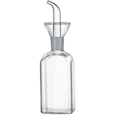 OEM Distributeur D’huile En Verre Trempé Avec Bec Verseur Précis – Idéal Pour Barbecue, Cuisine Et Présentation Gastronomique - Publicité OEM Distributeur D’huile En Verre Trempé Avec Bec Verseur Précis – Idéal Pour Barbecue, Cuisine Et Présentation Gastronomique - Publicité