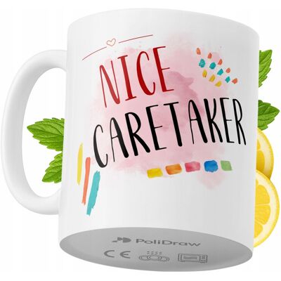 OEM Mug Humoristique Pour Soignant(e) - Mug Avec Texte Amusant Et Design Graphique - Idéal Pour Les Anniversaires, Les Fêtes Et Les Occasions Spéciales - Mug Premium Pour La Maison, Le Bureau Et Le Travai - Publicité OEM Mug Humoristique Pour Soignant(e) - Mug Avec Texte Amusant Et Design Graphique - Idéal Pour Les Anniversaires, Les Fêtes Et Les Occasions Spéciales - Mug Premium Pour La Maison, Le Bureau Et Le Travai - Publicité
