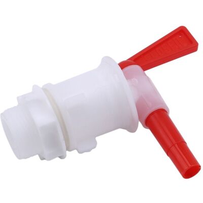 OEM Lot De 2 Robinets D'Écoulement En Plastique - Distributeur De Boisson - Distributeur D'Eau De Rechange - Publicité OEM Lot De 2 Robinets D'Écoulement En Plastique - Distributeur De Boisson - Distributeur D'Eau De Rechange - Publicité