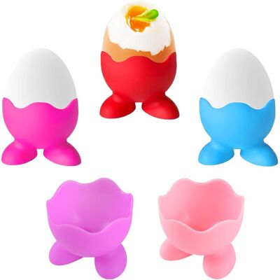 OEM Coquetiers, Coquetiers En Silicone Avec Fond, Plateau Petit-déjeuner Pour Personnes Âgées Et Enfants, Coquetiers Pour La Cuisine Et La Salle À Manger, Faciles À Nettoyer - Publicité OEM Coquetiers, Coquetiers En Silicone Avec Fond, Plateau Petit-déjeuner Pour Personnes Âgées Et Enfants, Coquetiers Pour La Cuisine Et La Salle À Manger, Faciles À Nettoyer - Publicité