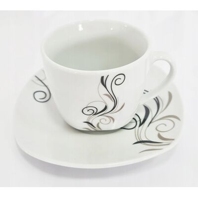 OEM Ensemble De 6 Tasses Violettes Vc442f - Publicité OEM Ensemble De 6 Tasses Violettes Vc442f - Publicité