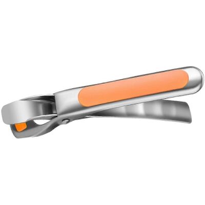 YUDO Pince Pour Assiettes Chaudes, Support De Plat À Salade, Pince Multifonction En Acier Inoxydable Pour Bols À Salade, Friteuse À Air Chaud, Fruits-orange - Publicité YUDO Pince Pour Assiettes Chaudes, Support De Plat À Salade, Pince Multifonction En Acier Inoxydable Pour Bols À Salade, Friteuse À Air Chaud, Fruits-orange - Publicité