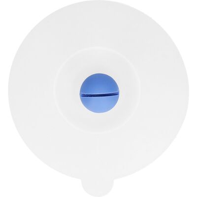 MCKENSA Couvercles De Tasse Anti-poussière En Silicone Transparent, Motif Dessin Animé, Pour Tasses Et Autres Boissons. Publicité MCKENSA Couvercles De Tasse Anti-poussière En Silicone Transparent, Motif Dessin Animé, Pour Tasses Et Autres Boissons. Publicité