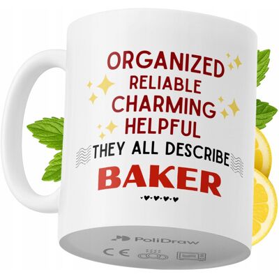 OEM Mug Humoristique Pour Employé De Banque, Avec Un Texte Amusant Et Un Design Graphique Original. Idéal Pour Les Anniversaires, Les Fêtes Et Les Occasions Spéciales. Mug Premium Pour La Maison, Le Burea - Publicité OEM Mug Humoristique Pour Employé De Banque, Avec Un Texte Amusant Et Un Design Graphique Original. Idéal Pour Les Anniversaires, Les Fêtes Et Les Occasions Spéciales. Mug Premium Pour La Maison, Le Burea - Publicité