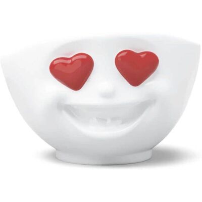OEM Bol Love En Porcelaine Hôtelière – 500 Ml - Publicité OEM Bol Love En Porcelaine Hôtelière – 500 Ml - Publicité