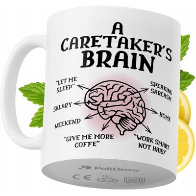 OEM Mug Humoristique Pour Soignant(e) - Mug Avec Texte Amusant Et Design Graphique - Idéal Pour Les Anniversaires, Les Fêtes Et Les Occasions Spéciales - Mug Premium Pour La Maison, Le Bureau Et Le Travai - Publicité OEM Mug Humoristique Pour Soignant(e) - Mug Avec Texte Amusant Et Design Graphique - Idéal Pour Les Anniversaires, Les Fêtes Et Les Occasions Spéciales - Mug Premium Pour La Maison, Le Bureau Et Le Travai - Publicité
