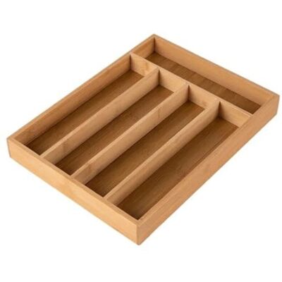 OEM Organisateur De Tiroir De Cuisine En Bambou - Rangement Pour Couverts - Plateaux Et Rangements Pour Couverts, Convient Aux Cuisines Et Aux Décorations De Noël. Publicité OEM Organisateur De Tiroir De Cuisine En Bambou - Rangement Pour Couverts - Plateaux Et Rangements Pour Couverts, Convient Aux Cuisines Et Aux Décorations De Noël. Publicité