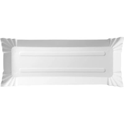 OEM Bac À Papier 14 X 33 Cm, Paquet De 500 Pièces - Publicité OEM Bac À Papier 14 X 33 Cm, Paquet De 500 Pièces - Publicité