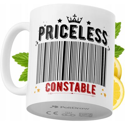 OEM Mug Humoristique « Agent De Police » Avec Texte Amusant Et Design Graphique. Idéal Pour Les Anniversaires, Les Fêtes Et Les Jours Fériés. Mug Premium Pour Toutes Les Occasions Spéciales, À La Maison O - Publicité OEM Mug Humoristique « Agent De Police » Avec Texte Amusant Et Design Graphique. Idéal Pour Les Anniversaires, Les Fêtes Et Les Jours Fériés. Mug Premium Pour Toutes Les Occasions Spéciales, À La Maison O - Publicité