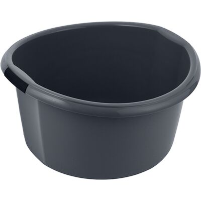 OEM Bol En Plastique Solide 43 X 42 X 45 Cm 20 L Gris Foncé - Ben - Publicité OEM Bol En Plastique Solide 43 X 42 X 45 Cm 20 L Gris Foncé - Ben - Publicité