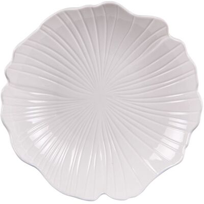 OEM 6 Assiettes Creuses Ginkgo, Porcelaine Blanche 20 Cm, Motif Feuille De Ginkgo, Pour Soupes Et Risottos - Publicité OEM 6 Assiettes Creuses Ginkgo, Porcelaine Blanche 20 Cm, Motif Feuille De Ginkgo, Pour Soupes Et Risottos - Publicité