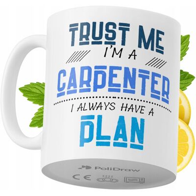 OEM Mug Humoristique Pour Charpentier, Avec Un Texte Amusant Et Un Design Graphique Original. Idéal Pour Les Anniversaires, Les Fêtes Et Les Occasions Spéciales. Mug Premium Pour La Maison, Le Bureau Et L - Publicité OEM Mug Humoristique Pour Charpentier, Avec Un Texte Amusant Et Un Design Graphique Original. Idéal Pour Les Anniversaires, Les Fêtes Et Les Occasions Spéciales. Mug Premium Pour La Maison, Le Bureau Et L - Publicité