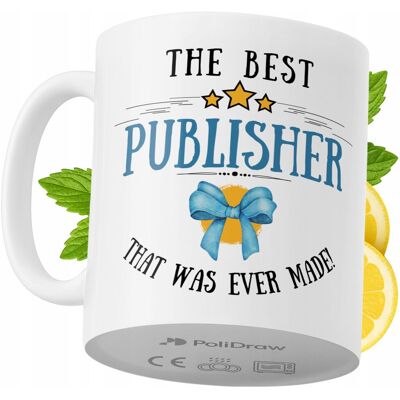 OEM Mug Humoristique Pour Éditeur, Avec Texte Amusant Et Design Graphique, Idéal Pour Les Anniversaires, Les Fêtes Et Les Occasions Spéciales. Mug Premium Pour La Maison, Le Bureau Et Le Travail. Blanc, 3 - Publicité OEM Mug Humoristique Pour Éditeur, Avec Texte Amusant Et Design Graphique, Idéal Pour Les Anniversaires, Les Fêtes Et Les Occasions Spéciales. Mug Premium Pour La Maison, Le Bureau Et Le Travail. Blanc, 3 - Publicité