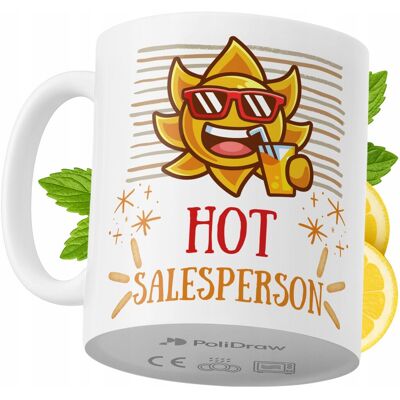 OEM Mug Humoristique Pour Vendeur, Avec Un Texte Amusant Et Un Design Graphique Original. Idéal Pour Les Anniversaires, Les Fêtes Et Les Occasions Spéciales. Mug Premium Pour La Maison, Le Bureau Et Le Tr - Publicité OEM Mug Humoristique Pour Vendeur, Avec Un Texte Amusant Et Un Design Graphique Original. Idéal Pour Les Anniversaires, Les Fêtes Et Les Occasions Spéciales. Mug Premium Pour La Maison, Le Bureau Et Le Tr - Publicité