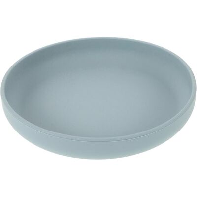 LISATR Assiette En Silicone Antidérapante Pour Personnes Âgées Et Personnes Handicapées, Avec Ventouse Pour Une Utilisation En Toute Sécurité.-19.50x19.50x4.00cm-sky-blue - Publicité LISATR Assiette En Silicone Antidérapante Pour Personnes Âgées Et Personnes Handicapées, Avec Ventouse Pour Une Utilisation En Toute Sécurité.-19.50x19.50x4.00cm-sky-blue - Publicité