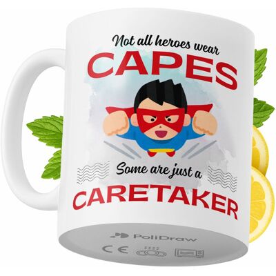 OEM Mug Humoristique Pour Soignant(e) - Mug Avec Texte Amusant Et Design Graphique - Idéal Pour Les Anniversaires, Les Fêtes Et Les Occasions Spéciales - Mug Premium Pour La Maison, Le Bureau Et Le Travai - Publicité OEM Mug Humoristique Pour Soignant(e) - Mug Avec Texte Amusant Et Design Graphique - Idéal Pour Les Anniversaires, Les Fêtes Et Les Occasions Spéciales - Mug Premium Pour La Maison, Le Bureau Et Le Travai - Publicité
