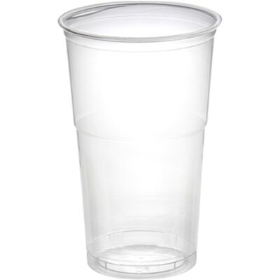 OEM Gobelets Pet De 500 Ml, Diamètre 95 Mm, Pour Shakes (50 Unités) Papstar Sup - Publicité OEM Gobelets Pet De 500 Ml, Diamètre 95 Mm, Pour Shakes (50 Unités) Papstar Sup - Publicité