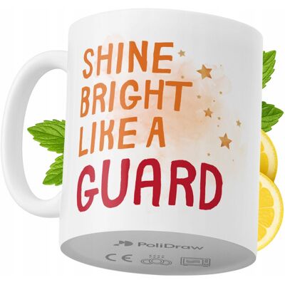 OEM Mug Humoristique Pour Un Gardien, Avec Un Texte Amusant Et Un Design Graphique Original. Idéal Pour Les Anniversaires, Les Fêtes Et Les Jours Fériés. Mug Premium Pour Toutes Les Occasions Spéciales, À - Publicité OEM Mug Humoristique Pour Un Gardien, Avec Un Texte Amusant Et Un Design Graphique Original. Idéal Pour Les Anniversaires, Les Fêtes Et Les Jours Fériés. Mug Premium Pour Toutes Les Occasions Spéciales, À - Publicité