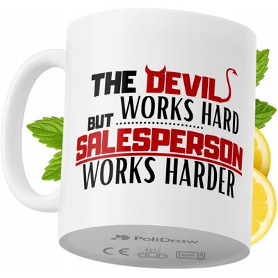OEM Mug Humoristique Pour Vendeur, Avec Un Texte Amusant Et Un Design Graphique Original. Idéal Pour Les Anniversaires, Les Fêtes Et Les Occasions Spéciales. Mug Premium Pour La Maison, Le Bureau Et Le Tr - Publicité OEM Mug Humoristique Pour Vendeur, Avec Un Texte Amusant Et Un Design Graphique Original. Idéal Pour Les Anniversaires, Les Fêtes Et Les Occasions Spéciales. Mug Premium Pour La Maison, Le Bureau Et Le Tr - Publicité